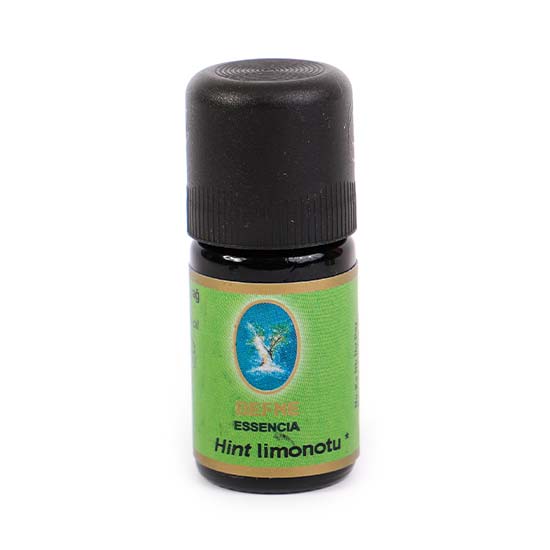 Hint Limonotu Yağı - Organik 5 ml